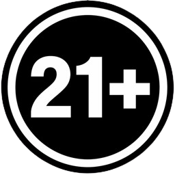 21 plus age requirement