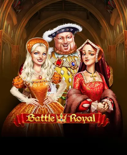 Battle Royal game cover