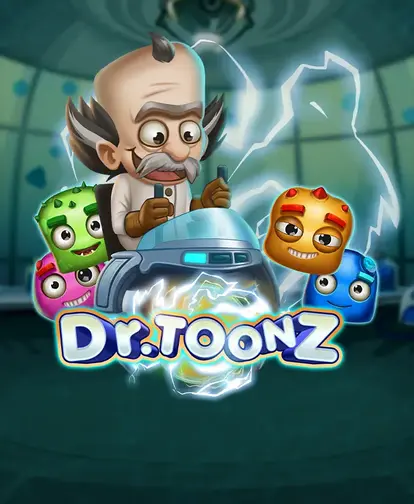 Dr Toonz game cover