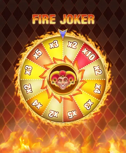 Fire Joker game cover