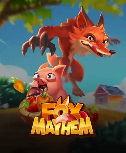 Fox Mayhem game cover